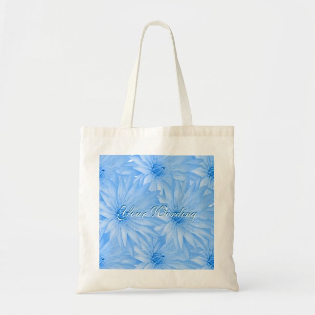 D'Aqua à bleu sacs fourre-tout lilly - (Devant)