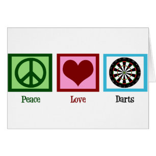 Dards d'amour de paix