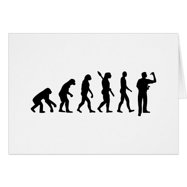 Dards d'évolution (Devant horizontal)