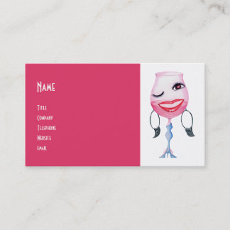 Dare Me Diva Carte de visite
