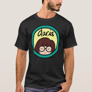 Daria - Logo Classic T-Shirt