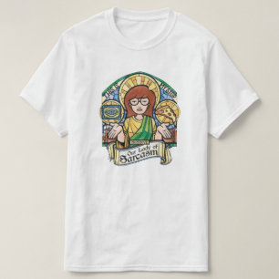 Daria Notre Dame De Sarcasme T-Shirt