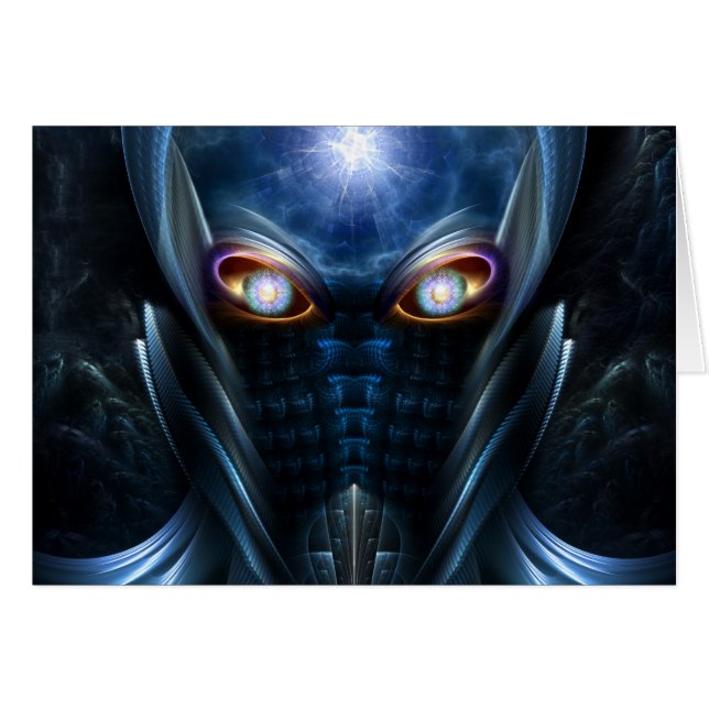 Darian Warrior (Devant horizontal)