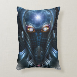 Darian Warrior Accent Coussin