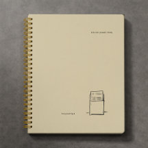 Dark Academia – Carte de bibliothèque motif pour l