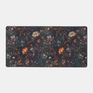 Dark Cottagecore Boho Jardin Fleur sauvage