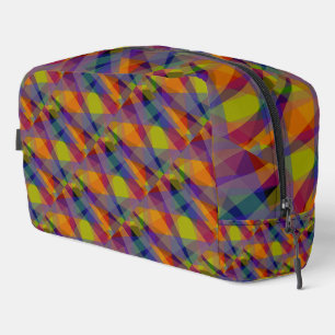 Dark Geometric - Trousse de Toilette