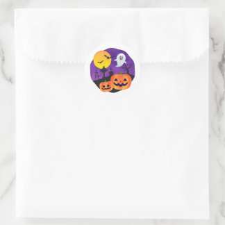 Dark Halloween Aesthetic Stickers