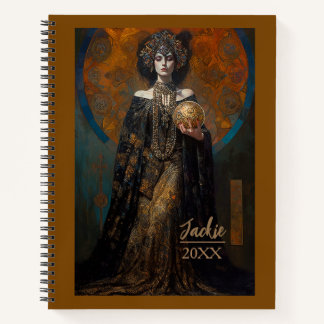 Dark Queen Imaginaire Sorceress Journal