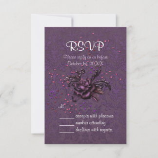 Dark Romance RSVP