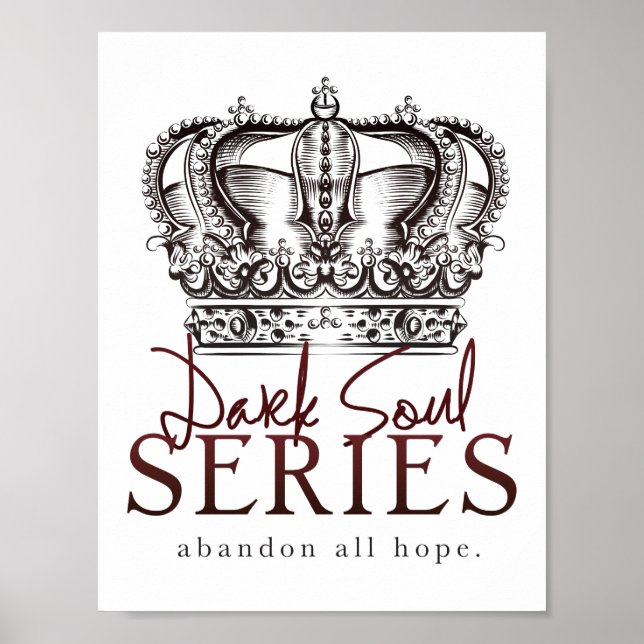 Dark Soul Series Poster (Devant)