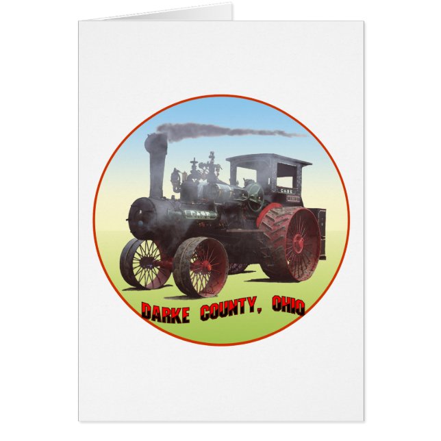 Darke County Ohio (Devant)