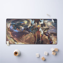 Darkin Blade Deskmat | Mat de bureau personnalisab