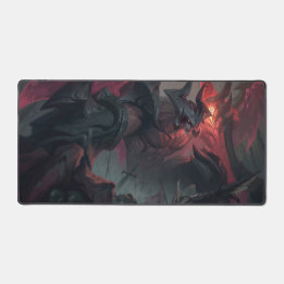 Darkin Blade Deskmat | Mat de bureau personnalisab