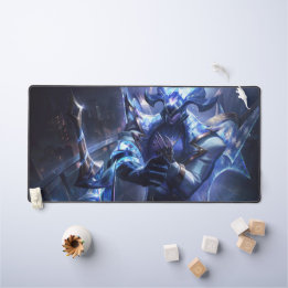 Darkin Blade Deskmat | Mat de bureau personnalisab
