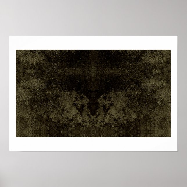 Darkness Creature ~ Poster 19x13 (Devant)