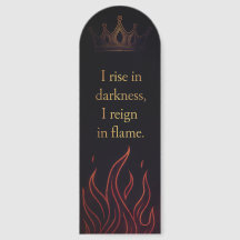 Darkness & Flame Signet