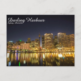 Darling Harbour, Sydney - Carte postale