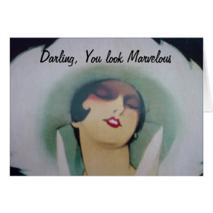 DARLING U RESSEMBLE À 40