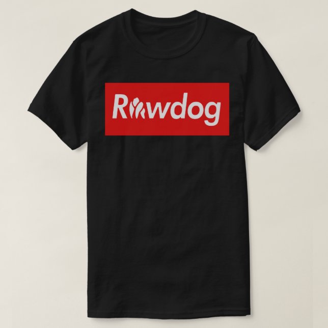 Darren       TillRawdogLe T-shirt Classique Gorill (Design devant)