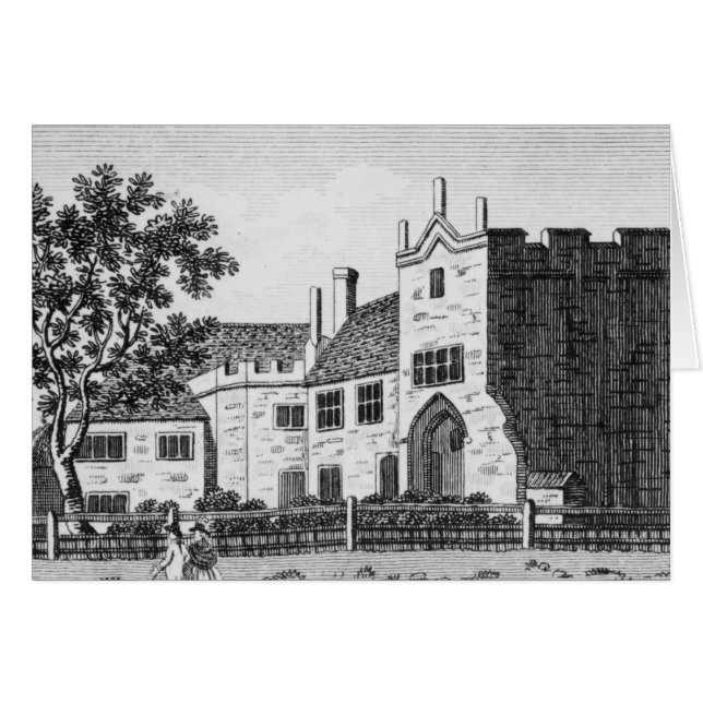 Dartford Priory, Kent (Devant horizontal)