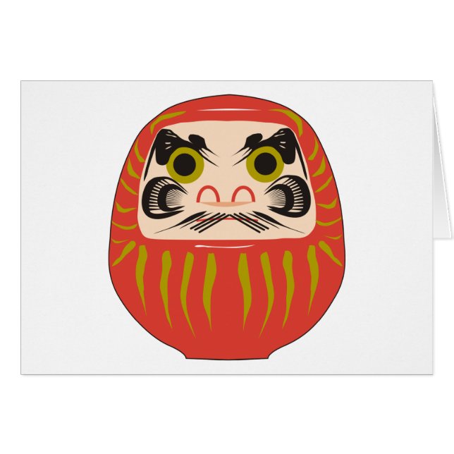Daruma (Devant horizontal)