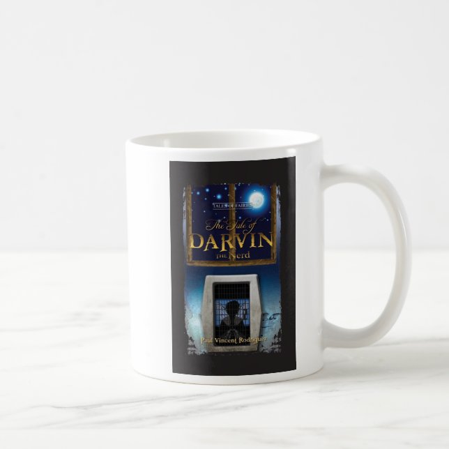 Darvin la tasse nerd (Droite)