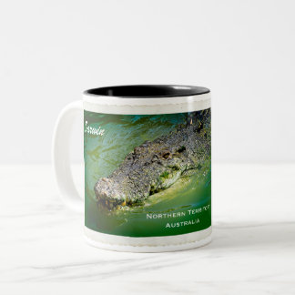 Darwin Territoire du Nord - Mug de crocodile
