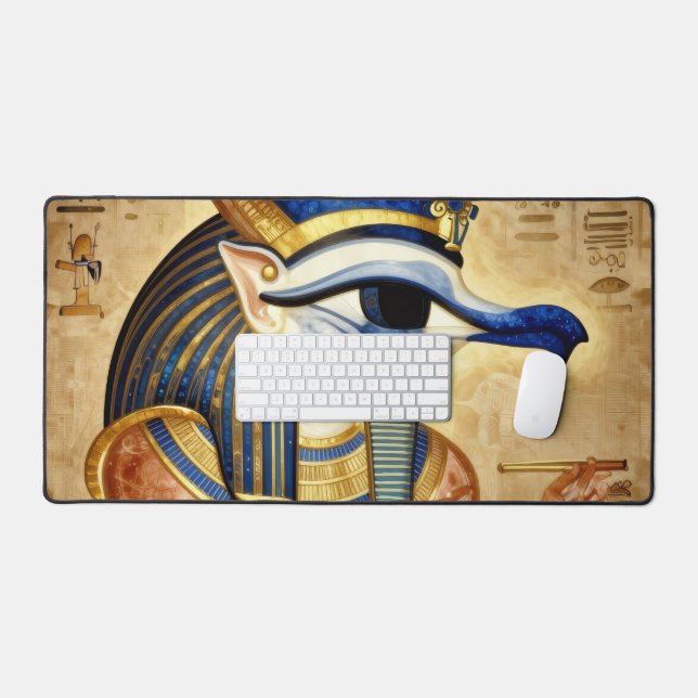 Das Ägyptische Auge  (Clavier et souris)