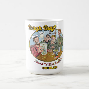Das Boot Special 15 oz. tasse
