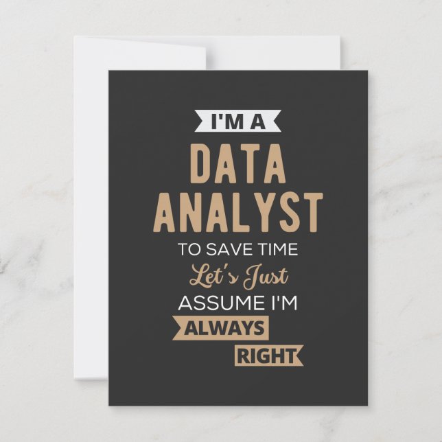 Data Analyst (Devant)