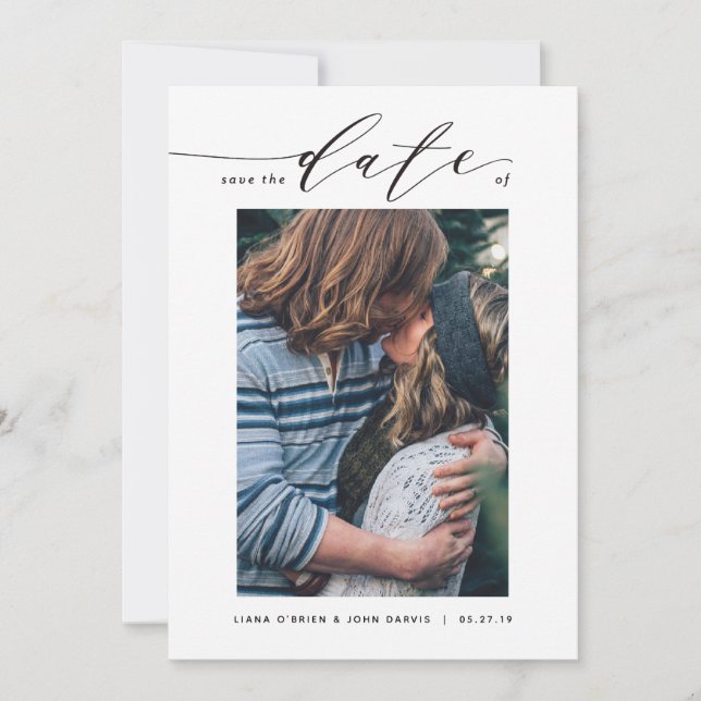 Date élégante (Devant)