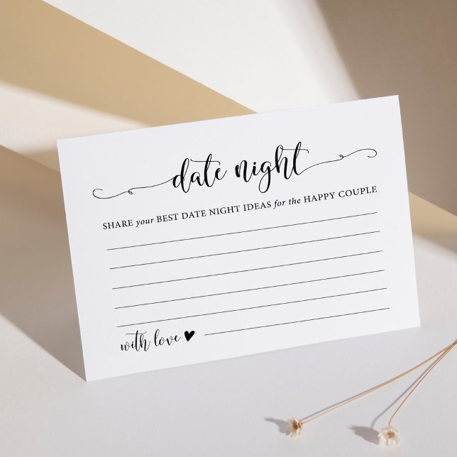 Date Jar Conseil Mariage Date Nuit Idées Carte (Créateur téléchargé)