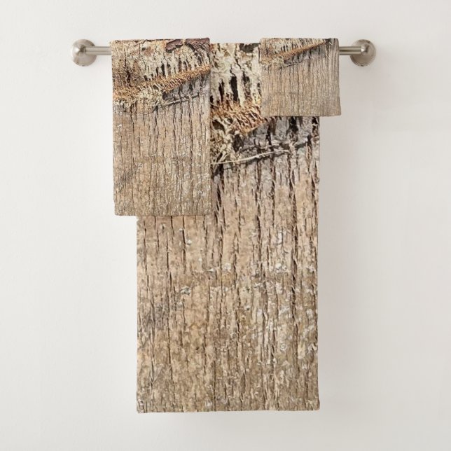 Date Palm Tree Trunk Texture Fermer Photo Image (En situation)
