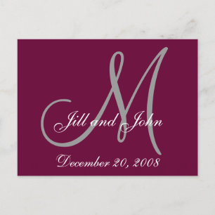 Date, prénoms et carte postale initiale de