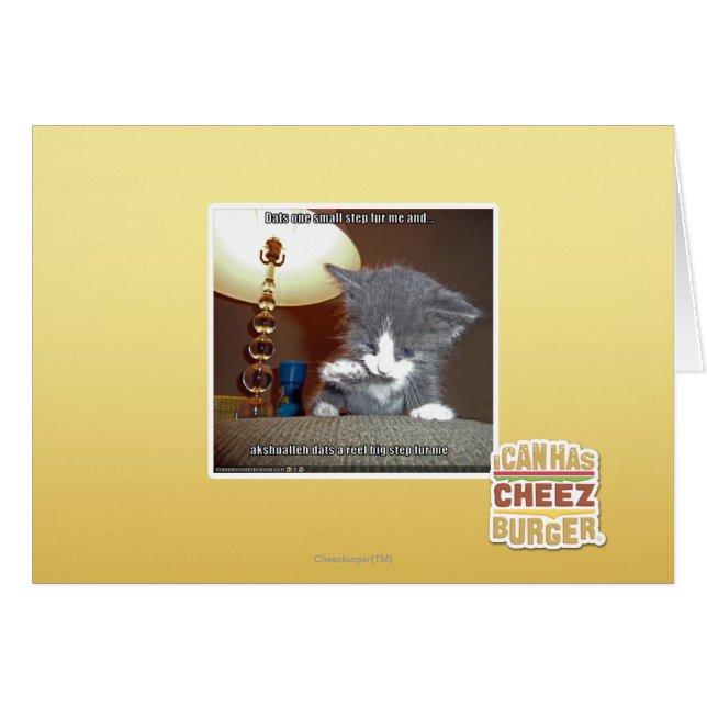 Dats une petite étape me fourrure (Devant horizontal)