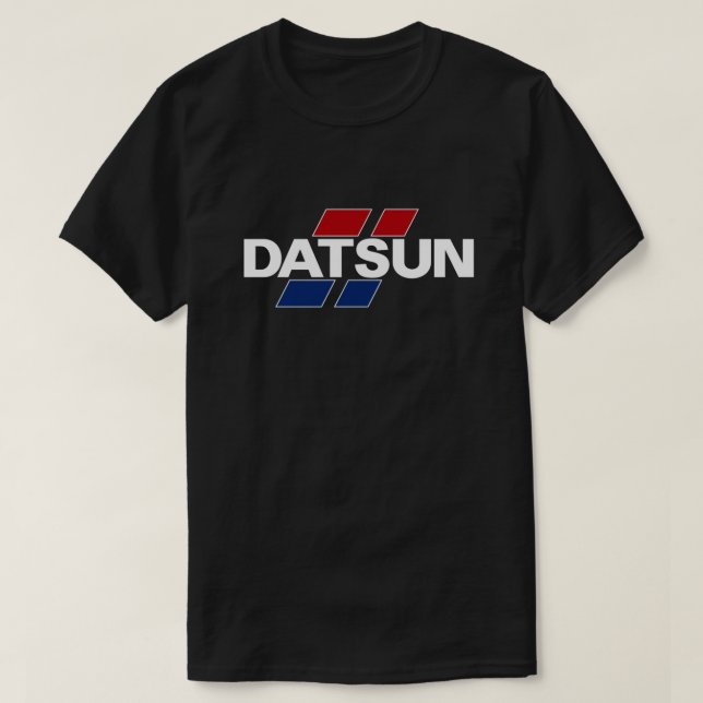 Datsun - T-shirt classique blanc (Design devant)