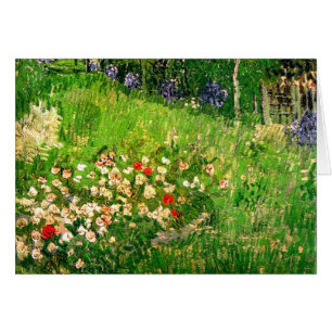 Daubigny's Garden Van Gogh Art