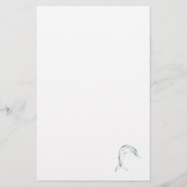 Dauphin bleu (Devant)