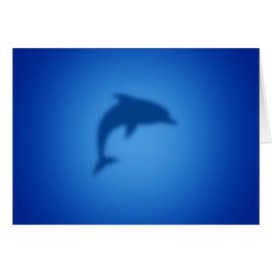 Dauphin bleu