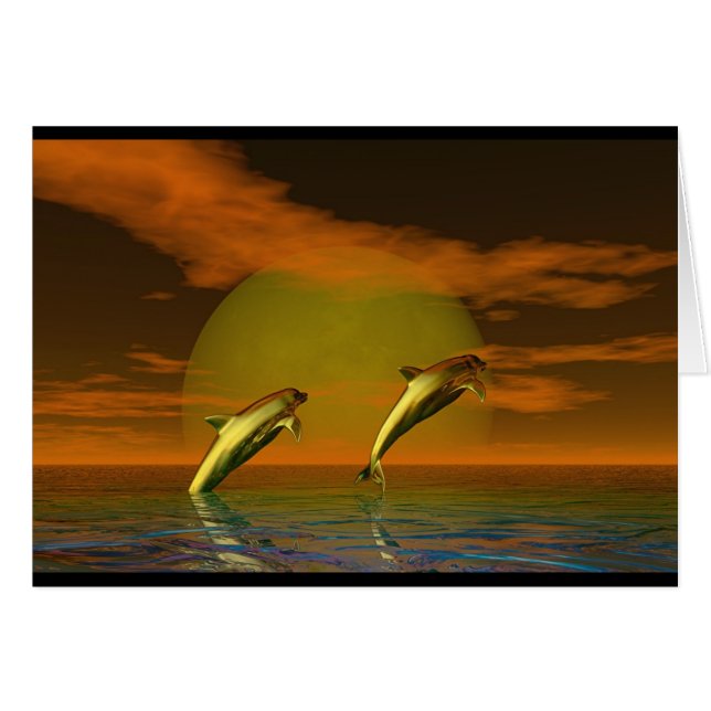 Dauphins (Devant horizontal)