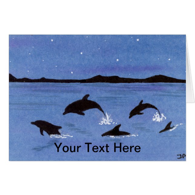 Dauphins (Devant horizontal)