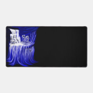 Dauphins, Main du temps