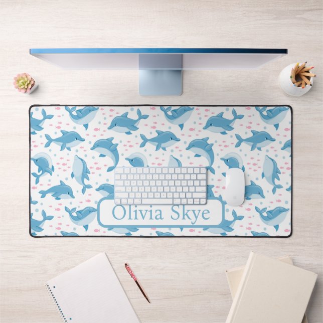 Dauphins mignons (Bureau 1)