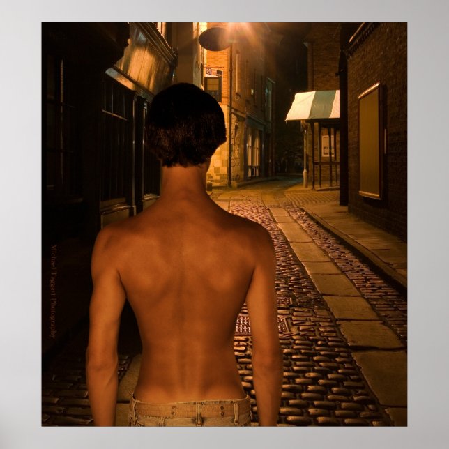 David comme Poster Jeune (Devant)