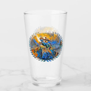 David de la Coupe de verre de Sassoun