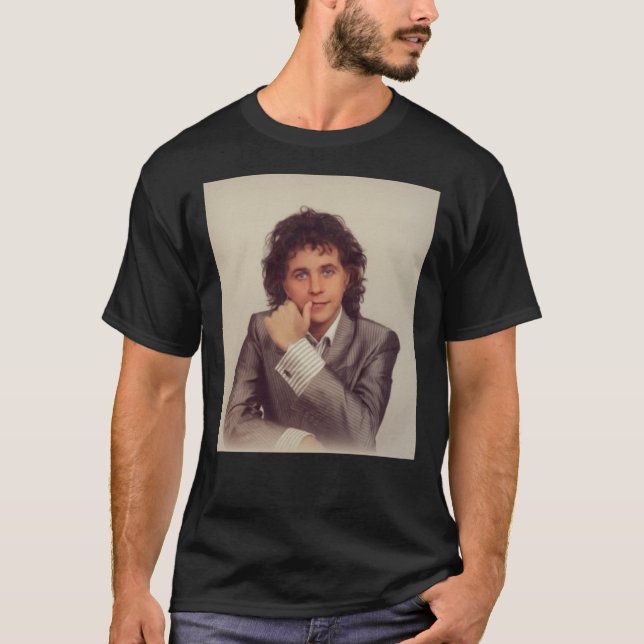 David Essex, T-shirt classique de la légende de la (Devant)