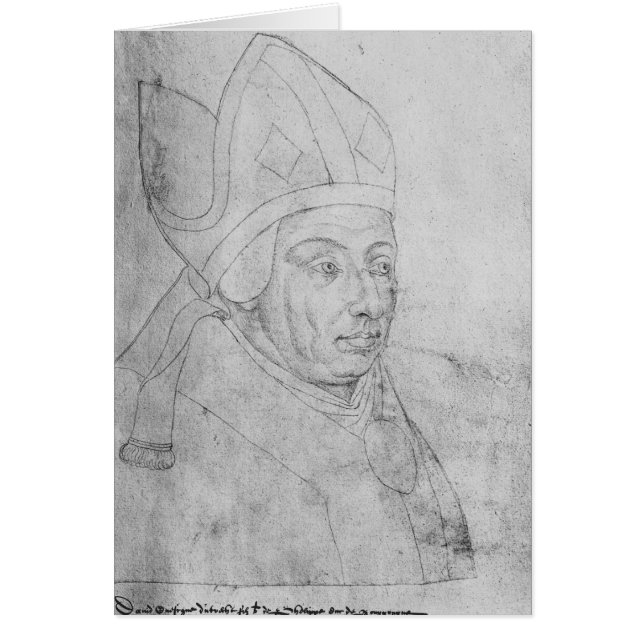 David, évêque d'Utrecht (Devant)