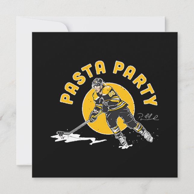 David Pastrnak (Devant)