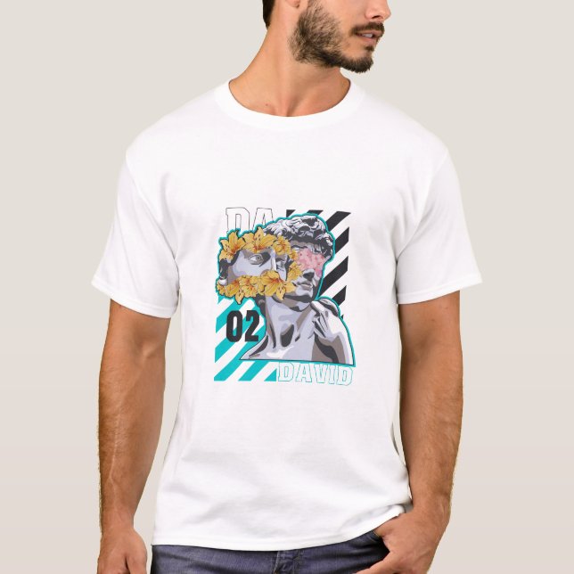 David T-Shirt (Devant)